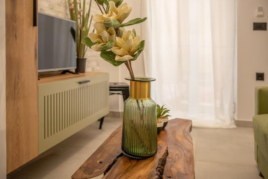 Yro Apartment Χανιά Εξωτερικό φωτογραφία