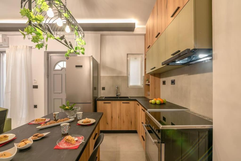 Yro Apartment Χανιά Εξωτερικό φωτογραφία