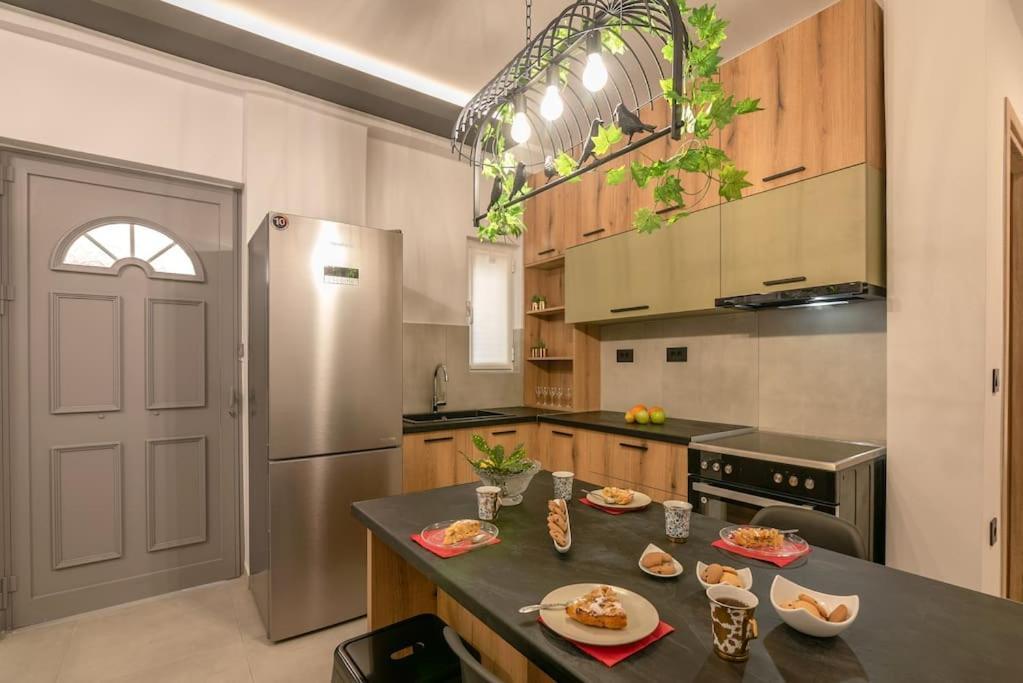 Yro Apartment Χανιά Εξωτερικό φωτογραφία