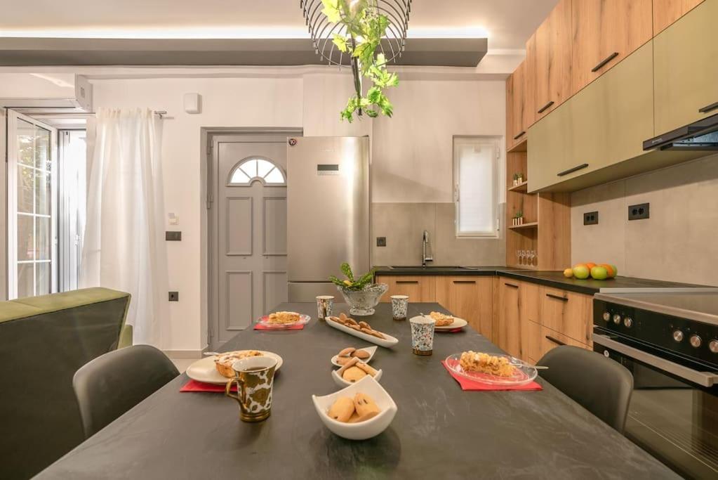 Yro Apartment Χανιά Εξωτερικό φωτογραφία