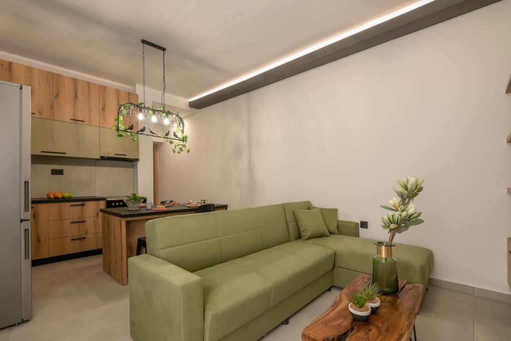 Yro Apartment Χανιά Εξωτερικό φωτογραφία