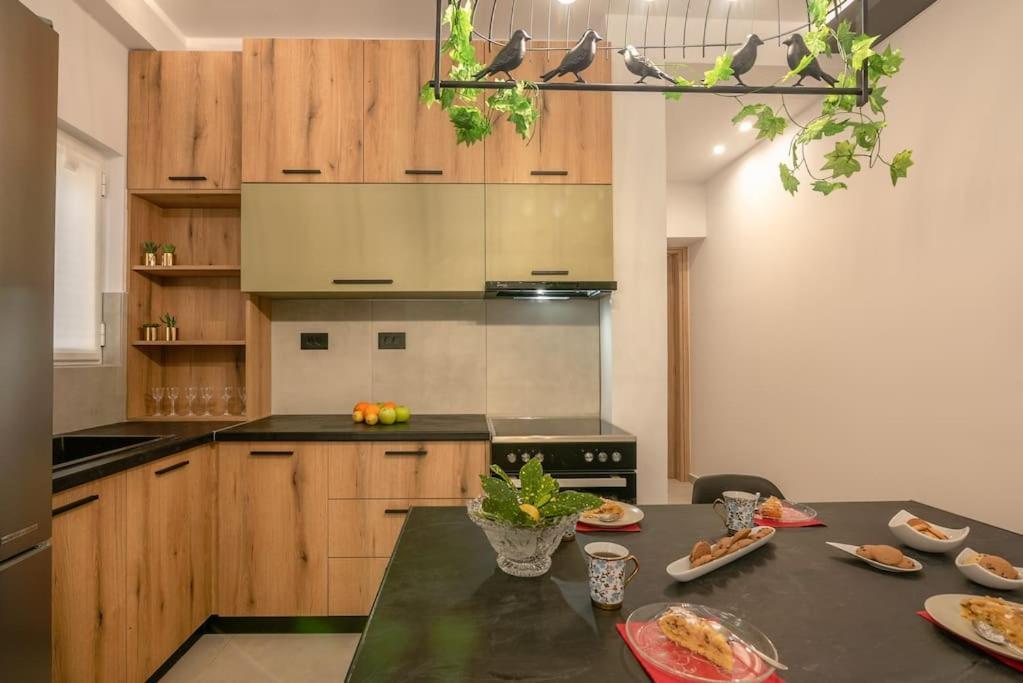 Yro Apartment Χανιά Εξωτερικό φωτογραφία