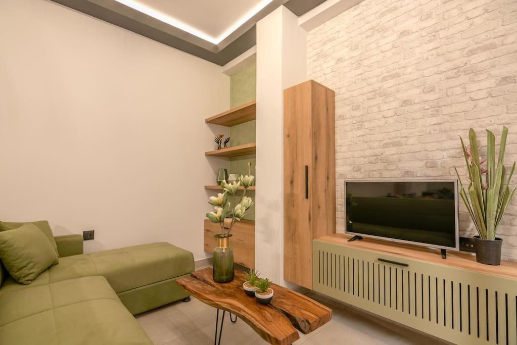 Yro Apartment Χανιά Εξωτερικό φωτογραφία